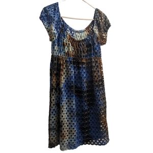 Muse Tie Dye 2 Piece Dress 6